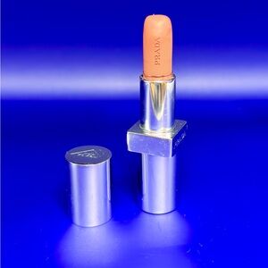 Prada Soft Matte Lipstick in Silver Case - Refillable